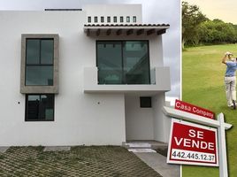 Maison 4 chambre à vendre à El Marques, Queretaro, El Marques