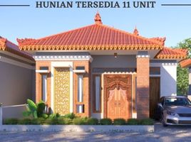 2 Kamar Rumah for sale in Magelang, Jawa Tengah, Muntilan, Magelang