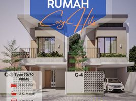 3 Bedroom House for sale in Cimahi Utara, Bandung, Cimahi Utara