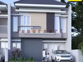 4 Kamar Rumah for sale in Wonocolo, Surabaya, Wonocolo