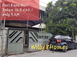  Land for sale in Kebon Jeruk, Jakarta Barat, Kebon Jeruk