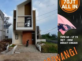 3 Habitación Casa en venta en Parongpong, West Jawa, Parongpong, Bandung, West Jawa, Indonesia