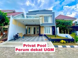 6 Bedroom Villa for sale in Yogyakarta, Depok, Sleman, Yogyakarta