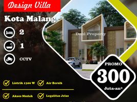 2 Kamar Vila for sale in Tajinan, Malang Regency, Tajinan