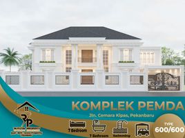 7 Bedroom House for sale in Tampan, Pekan Baru, Tampan