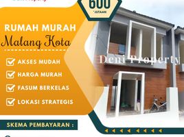 3 Kamar Rumah for sale in Dau, Malang Regency, Dau