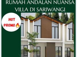 3 Kamar Vila for sale in 23 Paskal Shopping Center, Andir, Cimahi Utara