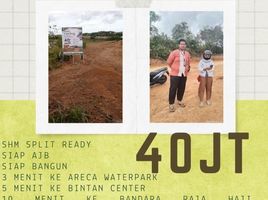  Land for sale in Bunguran Barat, Kepulauan Riau, Bunguran Barat