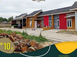 2 Kamar Rumah for sale in Lampung, Sukarame, Bandar Lampung, Lampung