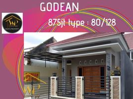 3 Bedroom House for sale in Godeyan, Sleman, Godeyan