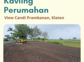  Land for sale in Prambanan, Klaten, Prambanan