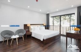 Cho thuê căn hộ, 2 PN, 80 m², Sơn Trà