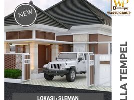 3 Habitación Villa en venta en Seyegan, Yogyakarta, Seyegan