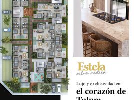 1 Schlafzimmer Appartement zu verkaufen in Cozumel, Quintana Roo, Cozumel
