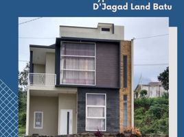 2 Kamar Rumah for sale in Karangploso, East Jawa, Karangploso