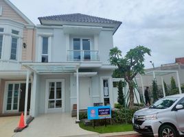 3 Kamar Vila for sale in Cipondoh, Tangerang, Cipondoh