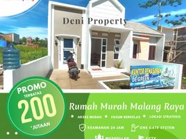 2 Bedroom House for sale in Pakis, Malang Regency, Pakis