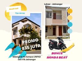 3 Bedroom House for sale in Cikeruh, Sumedang, Cikeruh