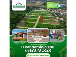  Terreno (Parcela) en venta en San Martín, Tarapoto, San Martín, San Martín