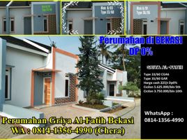 2 Bedroom Villa for sale in Sukatani, Bekasi, Sukatani