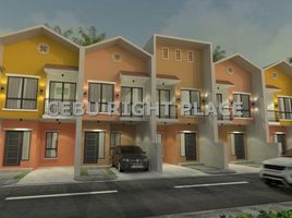 3 Schlafzimmer Reihenhaus zu verkaufen in Talisay City, Central Visayas, Talisay City, Cebu, Central Visayas