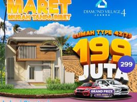 2 Bedroom House for sale in Buduran, Sidoarjo, Buduran