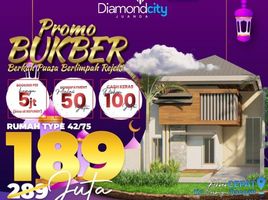 2 Bedroom House for sale in Buduran, Sidoarjo, Buduran