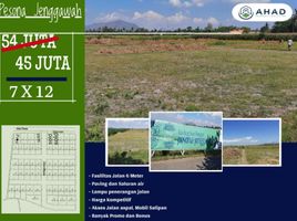  Land for sale in Jenggawah, Jember, Jenggawah