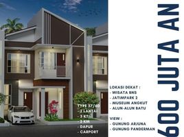 3 Kamar Vila for sale in Gayungan, Surabaya, Gayungan