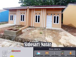 2 Kamar Rumah for sale in Lampung, Kedaton, Bandar Lampung, Lampung