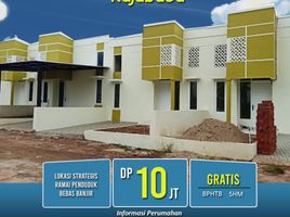 2 Kamar Rumah for sale in Lampung, Kedaton, Bandar Lampung, Lampung