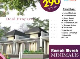 2 Bedroom Villa for sale in Dau, Malang Regency, Dau