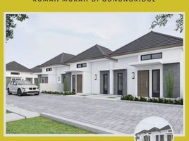 2 Kamar Vila for sale in Gunung Kidul, Yogyakarta, Tepus, Gunung Kidul