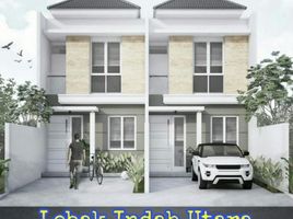 3 Habitación Casa en venta en Tambaksari, East Jawa, Tambaksari