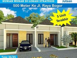 2 Bedroom House for sale in Jakarta Timur, Jakarta, Ciracas, Jakarta Timur