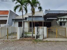 3 Schlafzimmer Haus zu verkaufen in Sukolilo, East Jawa, Sukolilo