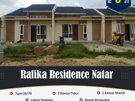 2 Kamar Rumah for sale in Tanjung Karang Tim, Bandar Lampung, Tanjung Karang Tim