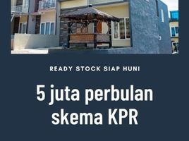 4 Habitación Villa en venta en Gayungan, East Jawa, Gayungan