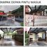 3 Kamar Rumah for sale in Palmerah, Jakarta, Palmerah
