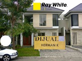 4 Habitación Casa en venta en Benowo, East Jawa, Benowo