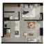 Appartement 1 chambre à vendre à Guadalajara, Jalisco, Guadalajara