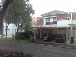 5 Bedroom House for sale in Serpong, Tangerang, Serpong