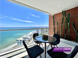 3 Habitación Apartamento en venta en Manabi, Manta, Manta, Manabi