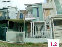 3 Bedroom House for sale in Sukun, Malang Regency, Sukun