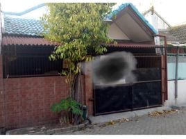 3 Habitación Casa en venta en Tambaksari, East Jawa, Tambaksari, Surabaya, East Jawa