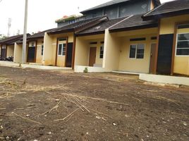 2 Kamar Rumah for sale in Tanah Sareal, Bogor, Tanah Sareal