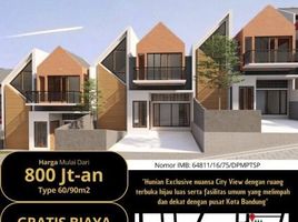 3 Bedroom House for sale in Cibeunying Kidul, Bandung, Cibeunying Kidul