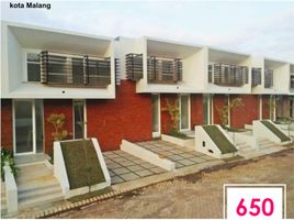 2 Kamar Vila for sale in Dau, Malang Regency, Dau