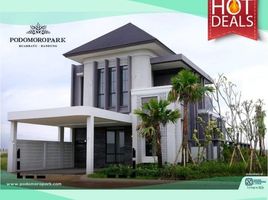 5 Habitación Casa en venta en Margacinta, West Jawa, Margacinta