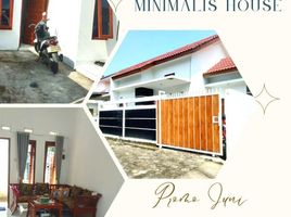 2 Kamar Vila for sale in Klaten Tengah, Klaten, Klaten Tengah